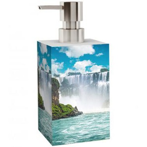Seifenspender Wasserfall