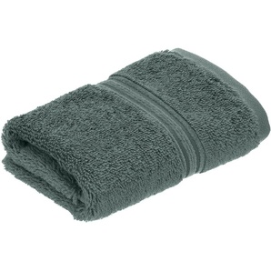 Seiftuch VOSSEN Waschlappen Gr. B/L: 30 cm x 30 cm, grün (sage) Waschhandschuhe Waschlappen im Set
