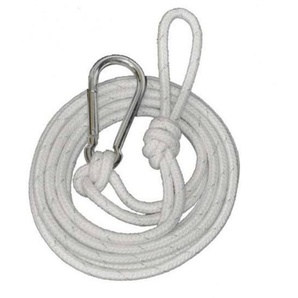 Seil und Karabiner zur Befestigung von Hängematten, Corda, von HängemattenGlück