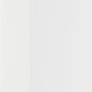 Seitenschrank IMPULS KÜCHEN Valencia, Breite 60 cm Schränke Gr. B/H/T: 60 cm x 190,7 cm x 57,6 cm, links, 1 St., weiß Seitenschränke