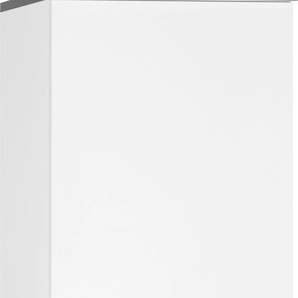 Seitenschrank OPTIFIT Parare Schränke Gr. B/H/T: 60 cm x 174,4 cm x 60 cm, 2 St., weiß Seitenschränke
