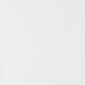 Seitenschrank WIHO KÜCHEN Husum Schränke Gr. B/H/T: 50 cm x 165 cm x 57 cm, 1 St., weiß (front und korpus: weiß) Seitenschränke