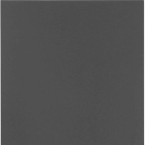 Seitenschrank WIHO KÜCHEN Husum Schränke Gr. B/H/T: 50 cm x 200 cm x 57 cm, 1 St., grau (front: anthrazit, korpus: weiß) Seitenschränke