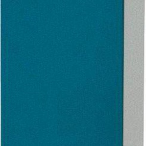 Seitenschrank WIHO KÜCHEN Kiel Schränke Gr. B/H/T: 50 cm x 200 cm x 47 cm, 1 St., blau (front: ozeanblau, korpus: steel grey) Seitenschränke 50 cm breit