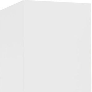 Seitenschrank WIHO KÜCHEN Unna Schränke Gr. B/H/T: 50 cm x 200 cm x 57 cm, 1 St., weiß (front und korpus: weiß) Seitenschränke