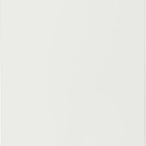Seitenschrank WIHO KÜCHEN Zell Schränke Gr. B/H/T: 50 cm x 165 cm x 57 cm, weiß (front und korpus: weiß) Seitenschränke