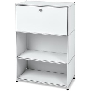 Sekretär Metall »CN3«, weiß