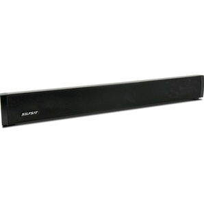 SELFSAT Soundbar 22, 12/230 V, 30 W, schwarz 13776