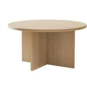 Selsey Couchtisch  Ovo ¦ holzfarben ¦ Maße (cm): H: 40  Ø: 76