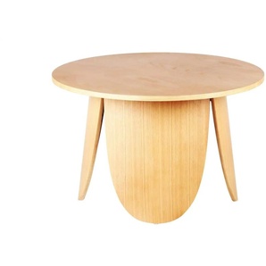 Selsey Couchtisch Vivially ¦ holzfarben ¦ Maße (cm): H: 50 Ø: 80