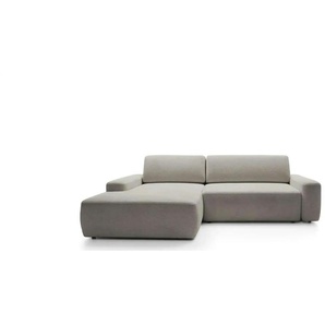 Selsey Ecksofa mit Schlaffunktion Baleo ¦ beige ¦ Maße (cm): B: 264 H: 82