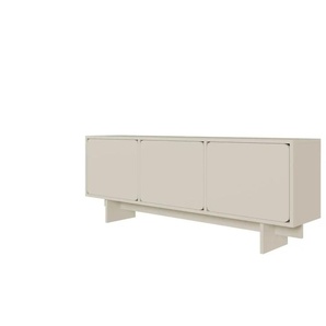 Selsey Lowboard Wuwu ¦ beige ¦ Maße (cm): B: 150,4 H: 55 T: 35.0