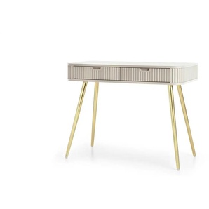 Selsey Schminktisch   ¦ beige ¦ Maße (cm): B: 103 H: 80