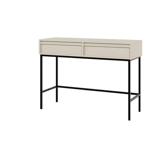 Selsey Schminktisch   ¦ beige ¦ Maße (cm): B: 110 H: 79