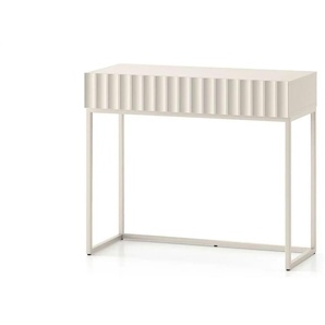 Selsey Schminktisch ¦ beige ¦ Maße (cm): B: 91,6 H: 78,1