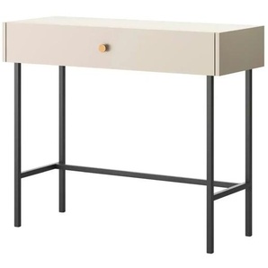 Selsey Schminktisch   ¦ beige ¦ Maße (cm): B: 93,2 H: 79
