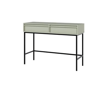 Selsey Schminktisch   ¦ grün ¦ Maße (cm): B: 110 H: 79