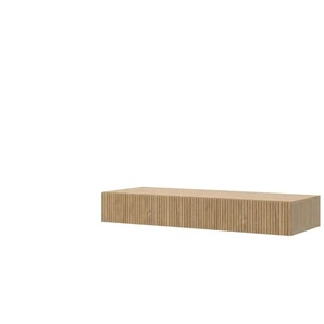 Selsey Schminktisch   ¦ holzfarben ¦ Maße (cm): B: 110 H: 17