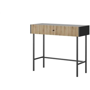 Selsey Schminktisch   ¦ holzfarben ¦ Maße (cm): B: 93,2 H: 79