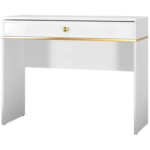 Selsey Schminktisch   ¦ weiß ¦ Maße (cm): B: 100 H: 79