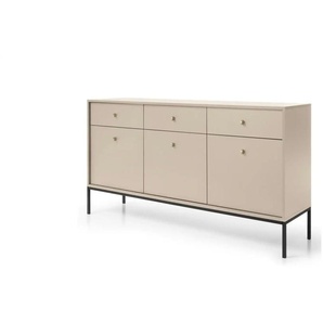 Selsey Sideboard   ¦ beige ¦ Maße (cm): B: 153,4 H: 83,2