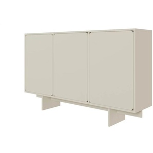 Selsey Sideboard  Wuwu ¦ beige ¦ Maße (cm): B: 150,4 H: 88 T: 35.0