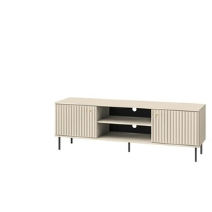 Selsey TV-Lowboard   ¦ beige ¦ Maße (cm): B: 160 H: 53