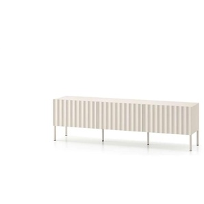 Selsey TV-Lowboard   ¦ beige ¦ Maße (cm): B: 169,8 H: 49,7