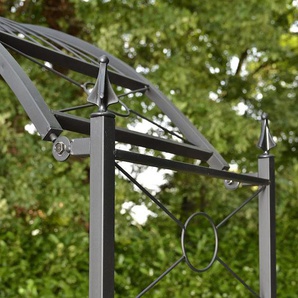 Selsvik Rose Arch - Modern - Amber
