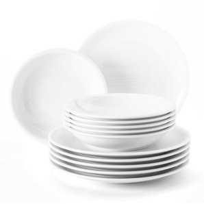 Seltmann Compact breakfast porcelain 12 parts
