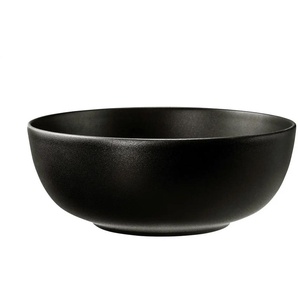Seltmann Weiden Foodbowl Liberty - schwarz - Porzellan - 20.0 | Möbel Kraft