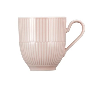 Seltmann Weiden Kaffeebecher Amina - rosa/pink - Porzellan - 12 cm - 8.0 | Möbel Kraft