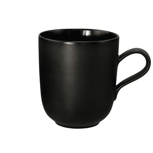 Seltmann Weiden Kaffeebecher Liberty - schwarz - Porzellan | Möbel Kraft