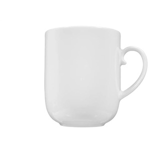 Seltmann Weiden Kaffeebecher Rondo/Liane - weiß - Porzellan | Möbel Kraft