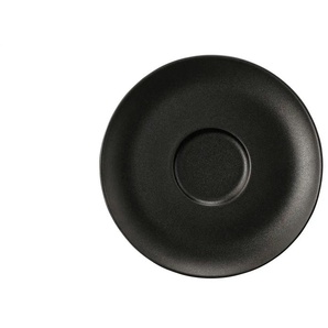 Seltmann Weiden Kombi- Untertasse Liberty - schwarz - Porzellan - 16.5 | Möbel Kraft