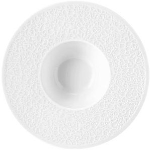 Seltmann Weiden Pastateller Nori Home, Weiß, Keramik, rund, Essen & Trinken, Geschirr, Teller, Pastateller