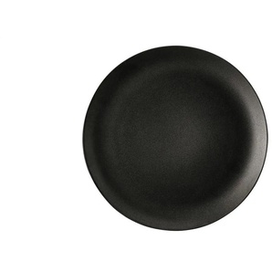 Seltmann Weiden Speiseteller Liberty - schwarz - Porzellan - 27.5 | Möbel Kraft