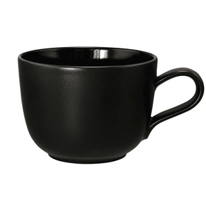 Seltmann Weiden Tasse Liberty - schwarz - Porzellan | Möbel Kraft