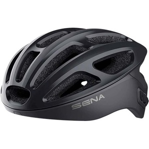 Sena Bike Kopie von Sena R1 der Smarte Fahrradhelm (Matte Black, L) #1 R1-OB00L01