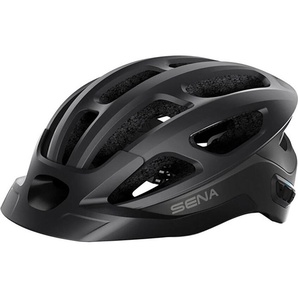 Sena Bike Sena R1 EVO Smart Fahrradhelm Matte Black L Helme Cycling2 (185,05) R1EVO-MB00L10