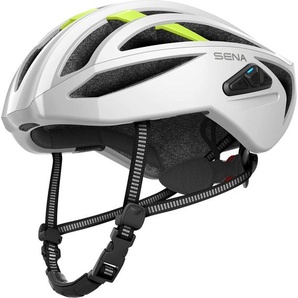 Sena R2 EVO Matt White S Smart Helm R2EVO-MW00S10