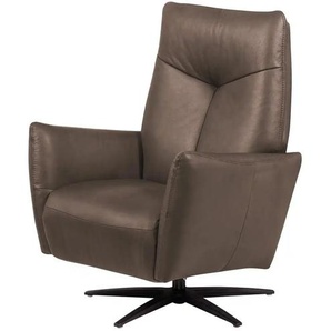 Ravensberger Werkstätten Sessel  Atlanta ¦ braun ¦ Maße (cm): B: 80 H: 107 T: 83.0