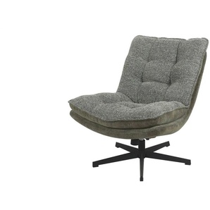 Sessel  Batari ¦ grün ¦ Maße (cm): B: 72 H: 85 T: 90.0