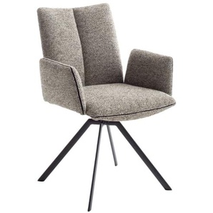 Sessel Bendo, braun