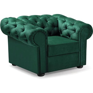 Sessel CHESTER Kronos 19 Buche (helles Holz)