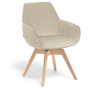 Sessel Cosy Faro, Wildeiche/sand
