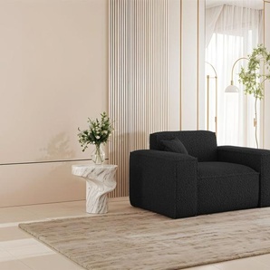 Sessel Designersessel CELES PREMIUM in Stoff Sven Schwarz