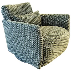 Sessel Ensemble Arame, thyme, 360° drehbar