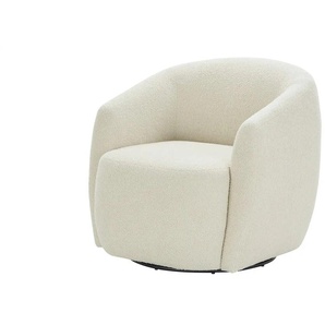 SOHO Sessel   Gela  ¦ creme ¦ Maße (cm): B: 85 H: 76 T: 82.0