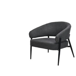 Sessel  John ¦ grau ¦ Maße (cm): B: 75 H: 72,5